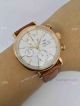 Knockoff Swiss IWC Schaffhausen Portofino Watch Brown Leather  (9)_th.jpg